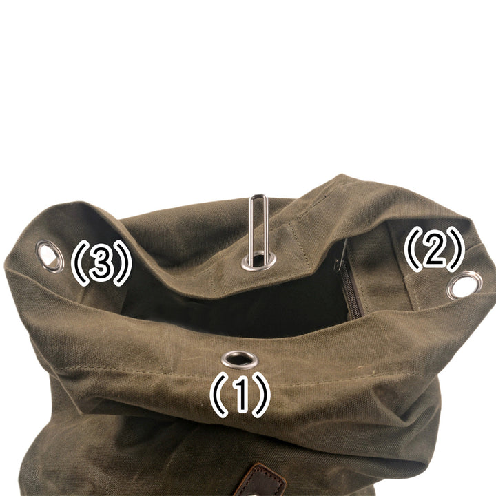 Militaire Duffle Bag | CHAMONIX