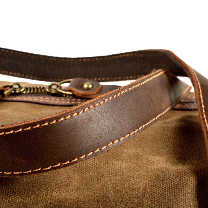 Militaire Duffle Bag | BRASOV