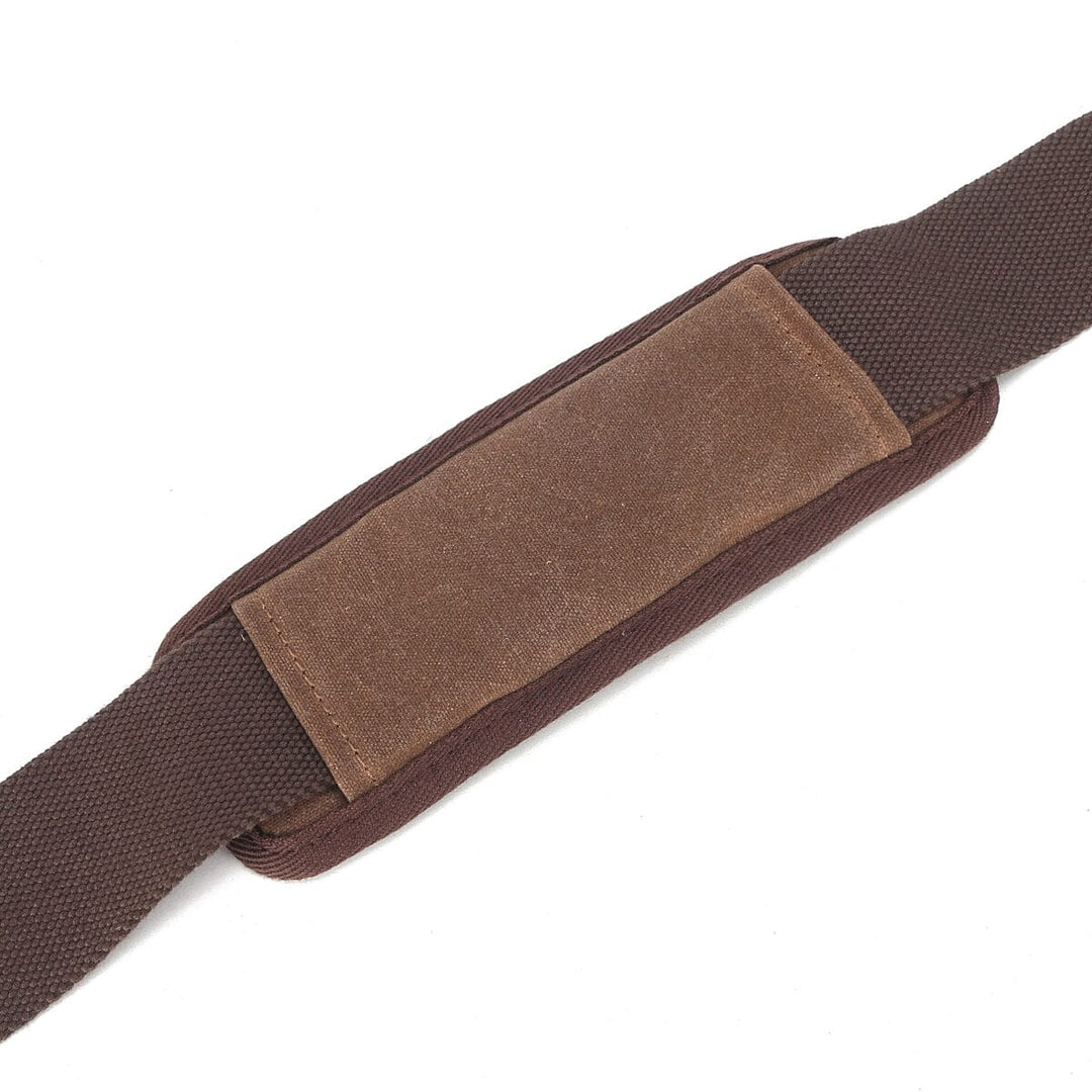 Heren Canvas Duffle Bag | NOVA