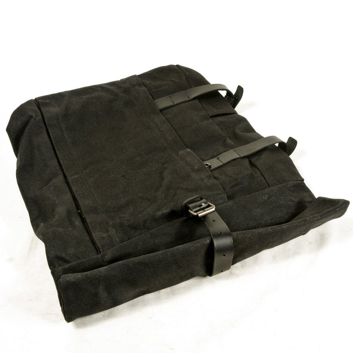 Canvas motorfiets rugzak | CORTINA