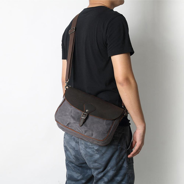 Vintage crossbody tas | BREGENZ