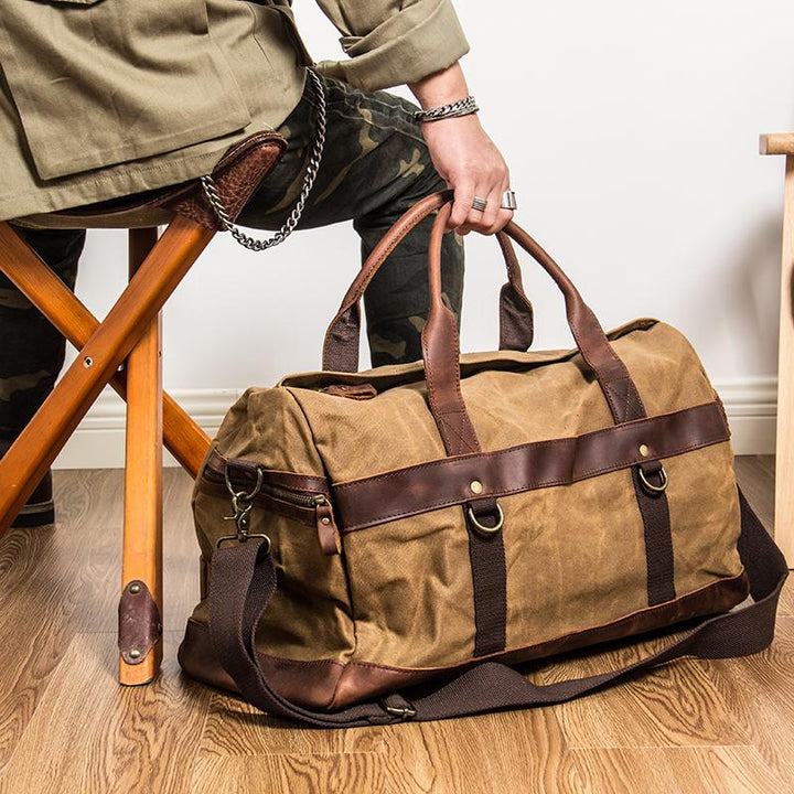 Heren Duffle Bag | COMO
