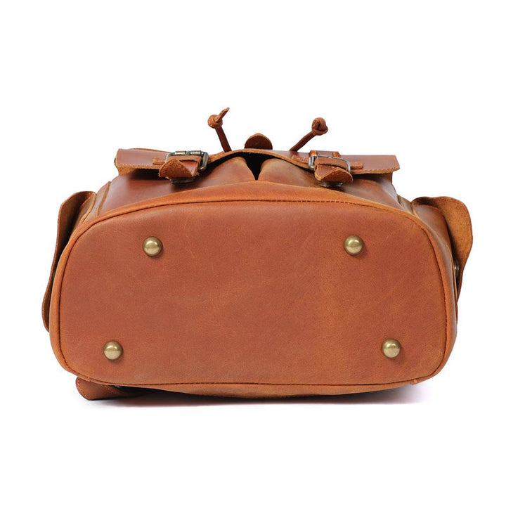 Leren Laptoptas | MOLDE