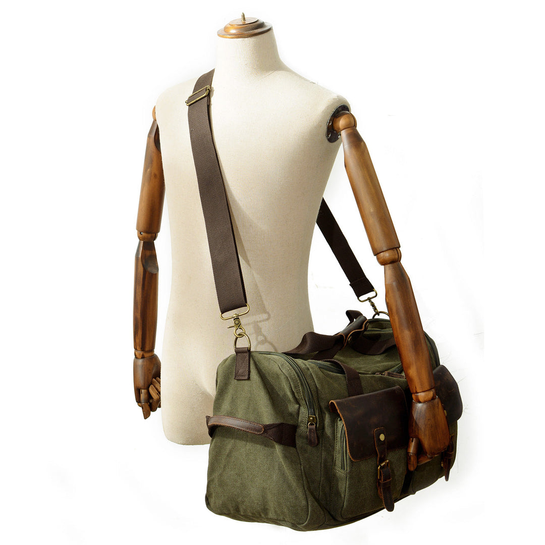 Weekend Duffel Bag | MONTRAIL