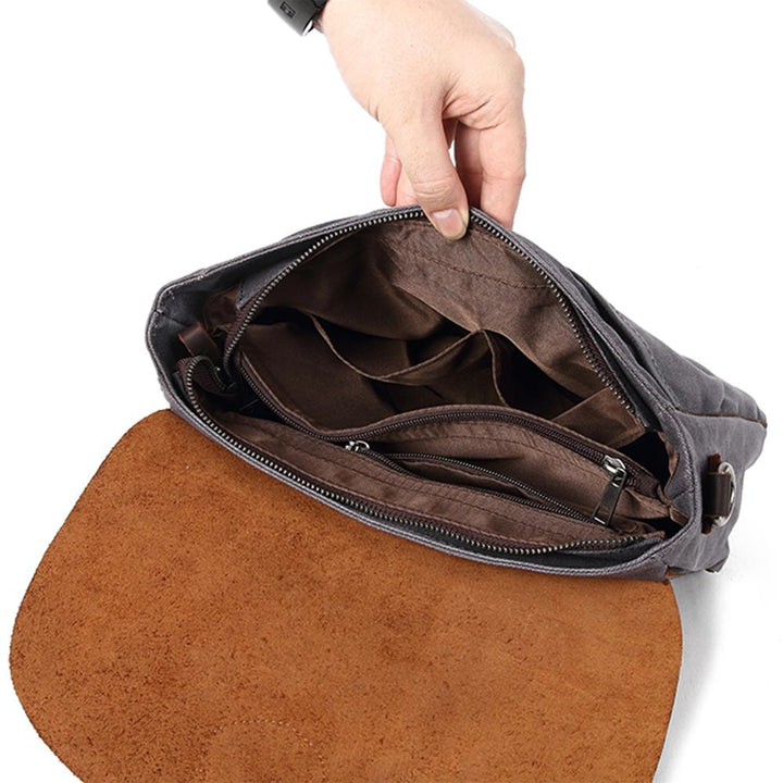 Vintage crossbody tas | BREGENZ