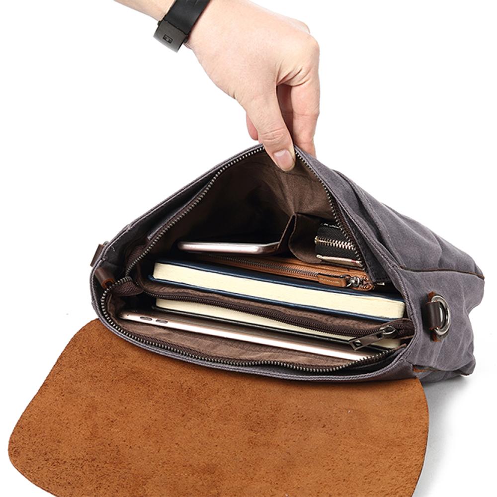 Vintage crossbody tas | BREGENZ
