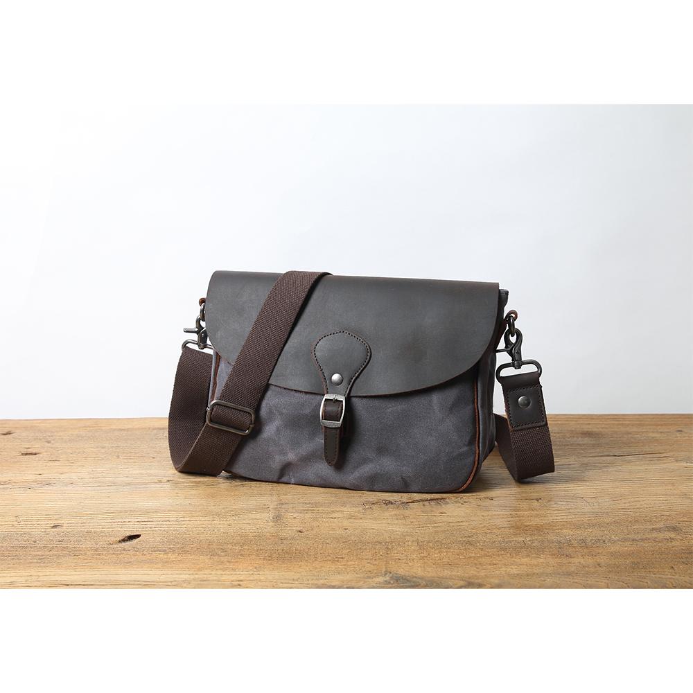 Vintage crossbody tas | BREGENZ