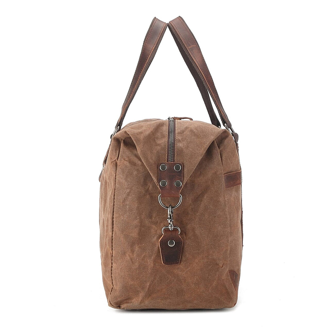Heren Canvas Duffle Bag | NOVA