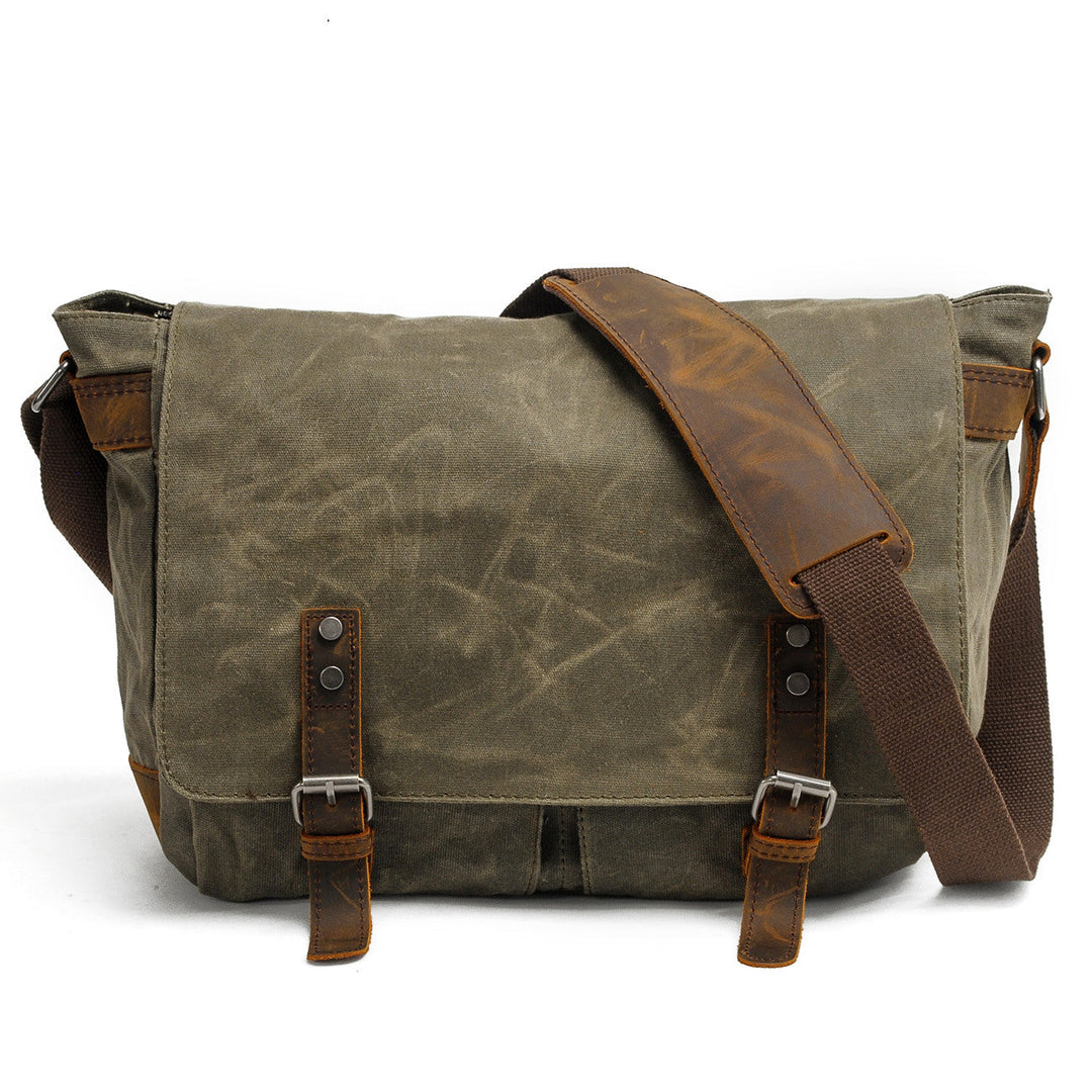 Retro Schoudertas | CONWAY