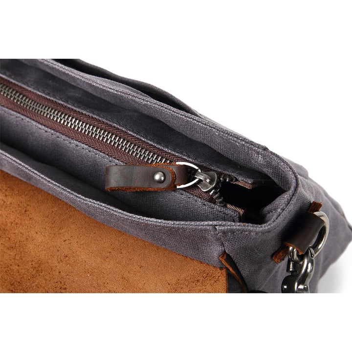 Vintage crossbody tas | BREGENZ