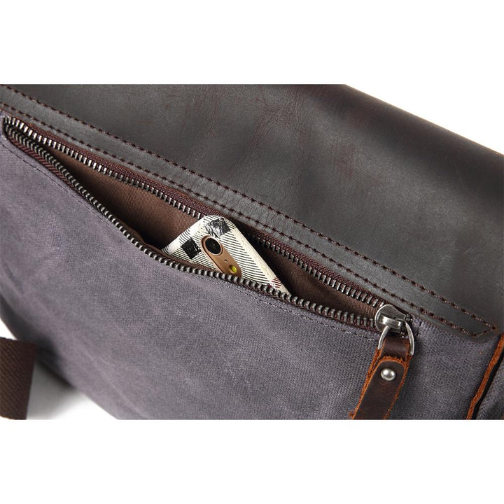 Vintage crossbody tas | BREGENZ