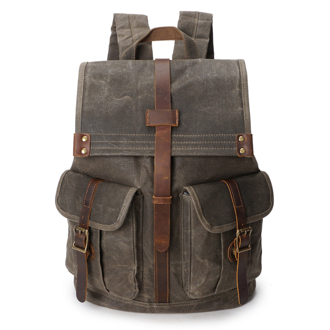 Vintage Rugzak | EDINBURGH