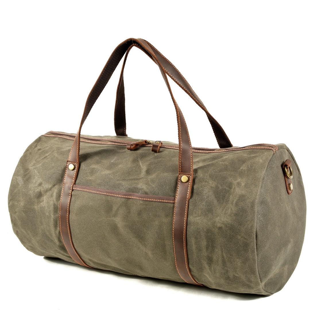 Militaire Duffle Bag | BRASOV
