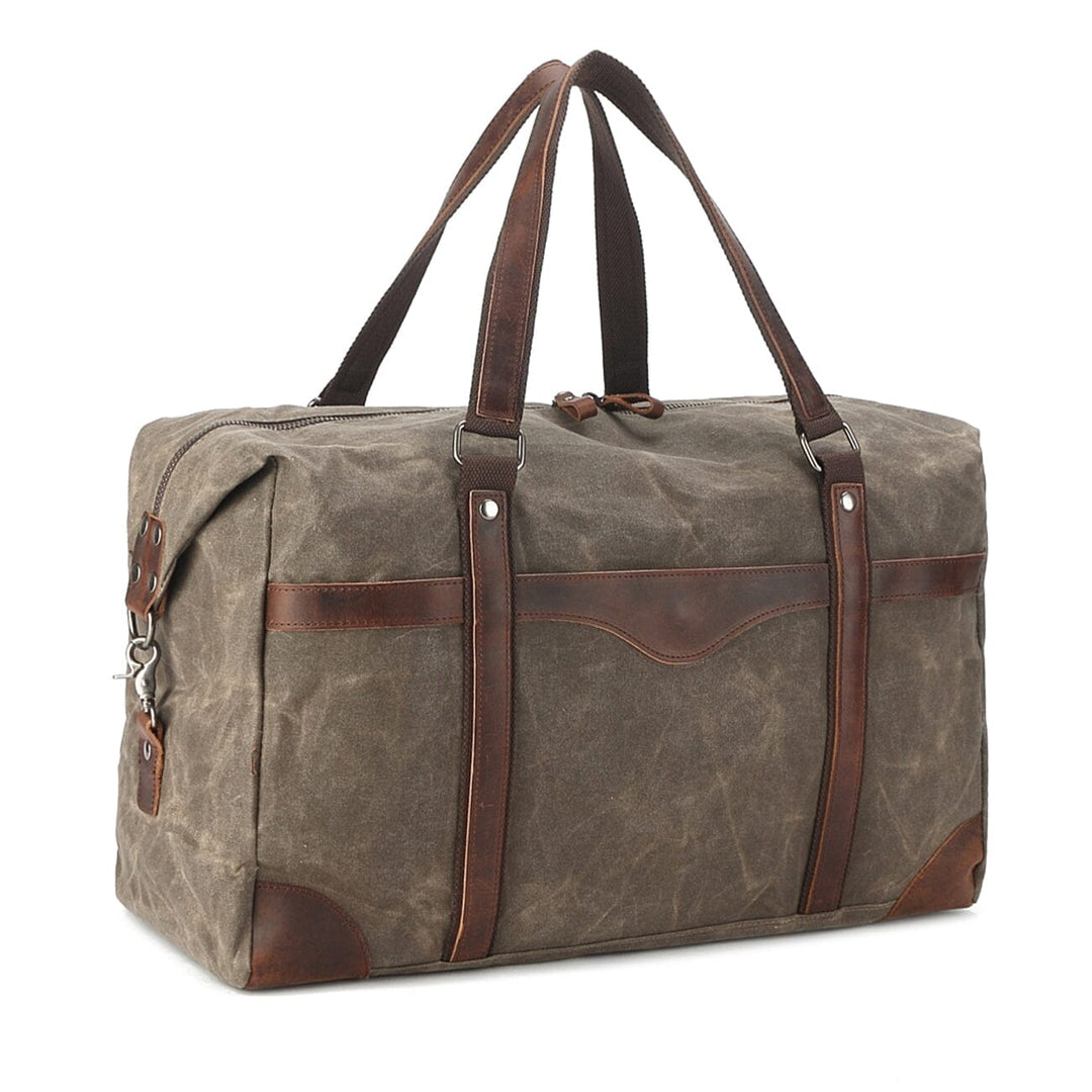 Heren Canvas Duffle Bag | NOVA