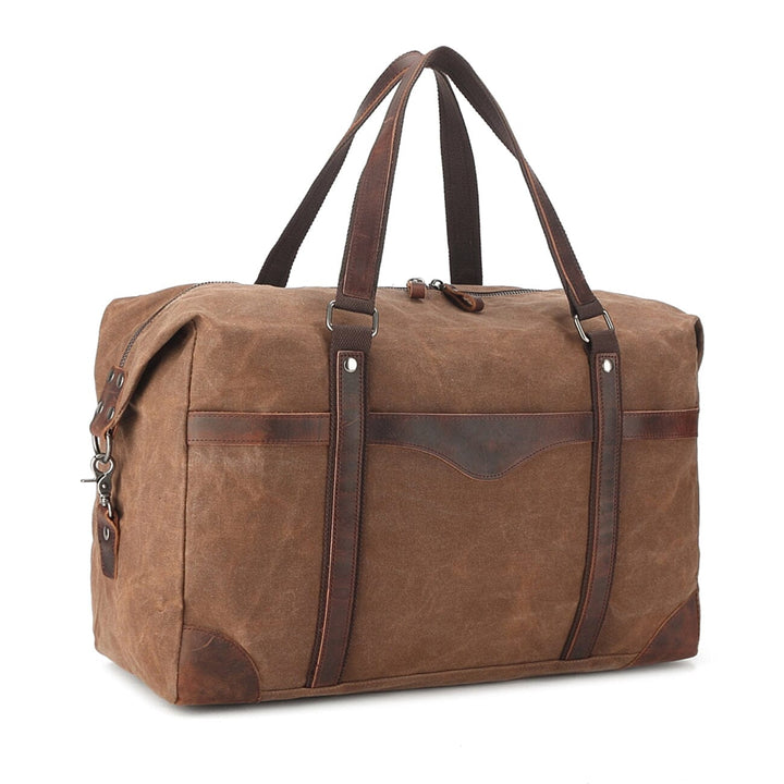 Heren Canvas Duffle Bag | NOVA