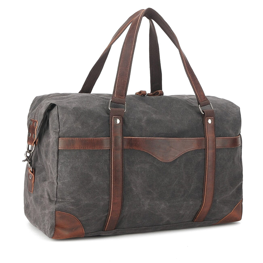 Heren Canvas Duffle Bag | NOVA