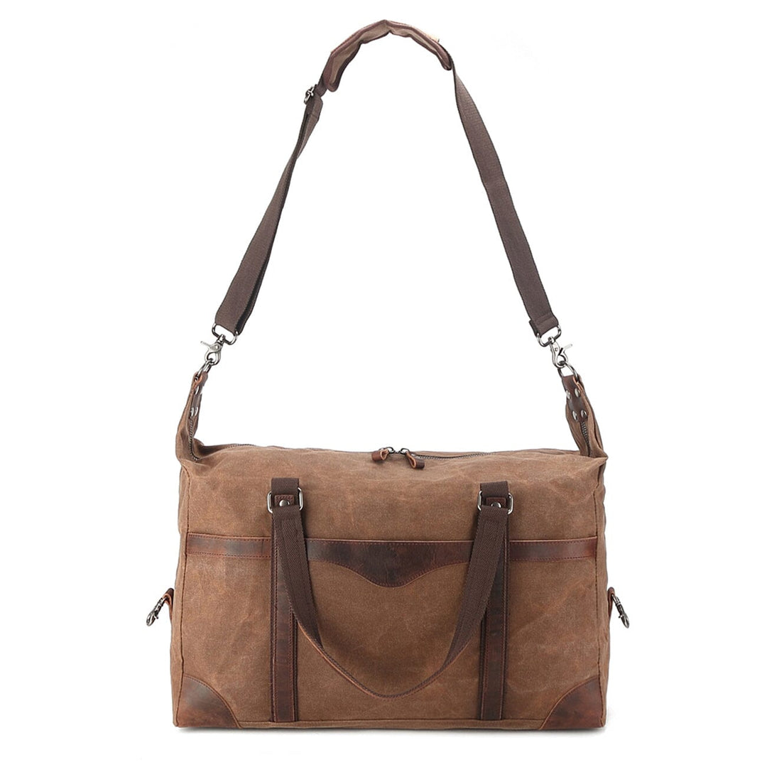 Heren Canvas Duffle Bag | NOVA