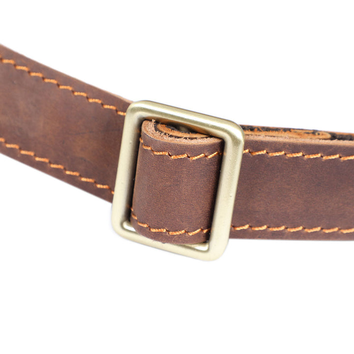 Dames Leren Rugzak | GENEVE